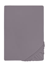 biberna Jersey-Elastic Spannbetttuch 90x190 cm - 100x220 cm