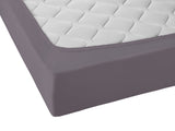 biberna Jersey-Elastic Spannbetttuch 140x200 cm - 160x220 cm