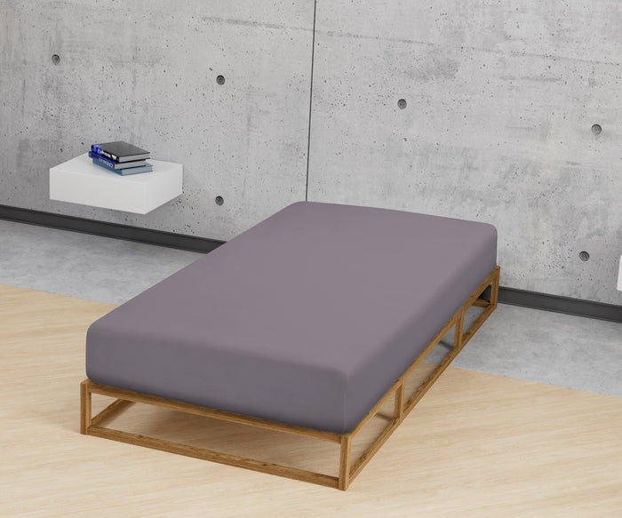 biberna Jersey-Elastic Spannbetttuch 140x200 cm - 160x220 cm