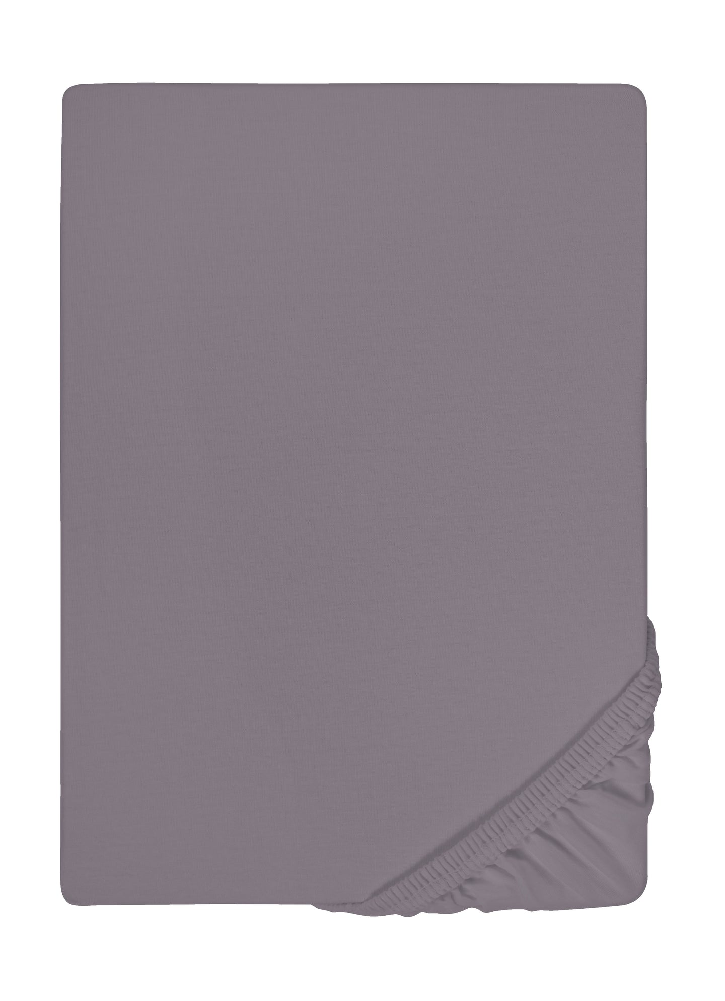 biberna Jersey-Elastic Spannbetttuch 120x200 cm - 140x220 cm