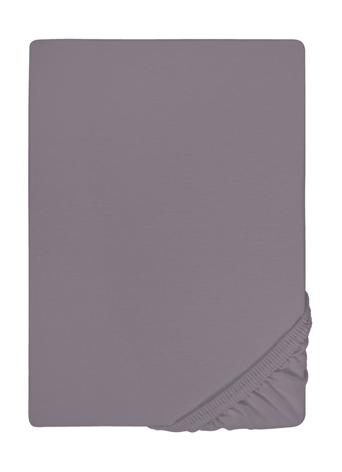 biberna Jersey-Elastic Spannbetttuch 120x200 cm - 140x220 cm