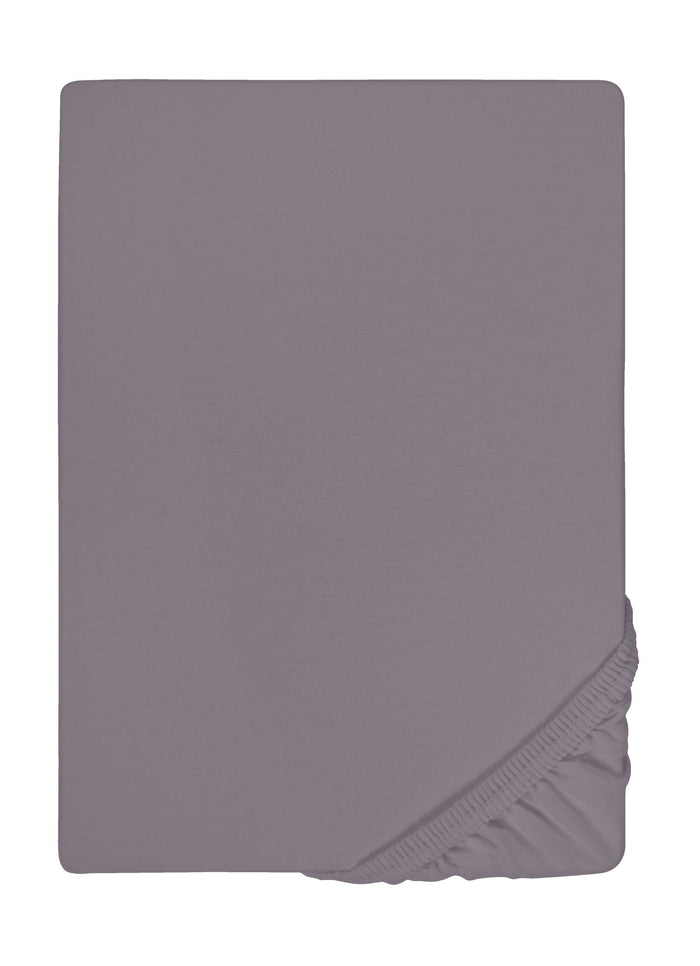 biberna Jersey-Elastic Spannbetttuch 120x200 cm - 140x220 cm