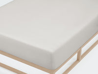 biberna Jersey-Elastic Spannbetttuch 180x200 cm - 200x220 cm