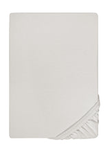 biberna Jersey-Elastic Spannbetttuch 180x200 cm - 200x220 cm