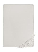 biberna Jersey-Elastic Spannbetttuch 180x200 cm - 200x220 cm