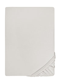 biberna Jersey-Elastic Spannbetttuch 180x200 cm - 200x220 cm