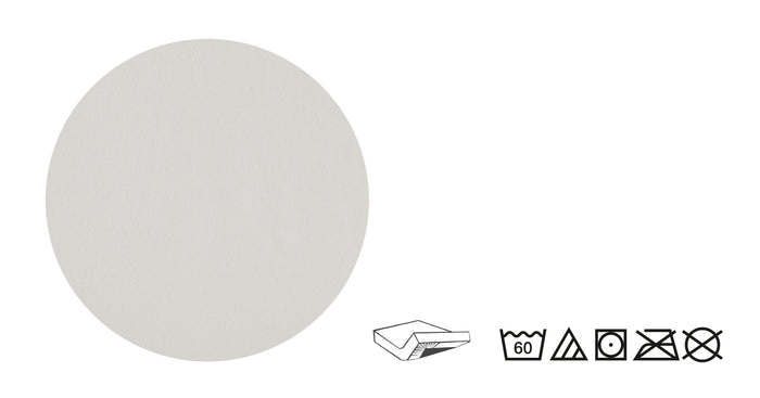 biberna Jersey-Elastic Spannbetttuch 90x190 cm - 100x220 cm