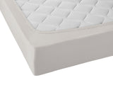 biberna Jersey-Elastic Spannbetttuch 140x200 cm - 160x220 cm