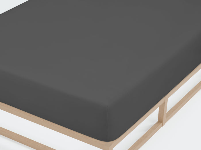 biberna Jersey-Elastic Spannbetttuch 180x200 cm - 200x220 cm
