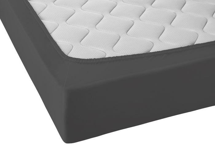 biberna Jersey-Elastic Spannbetttuch 180x200 cm - 200x220 cm