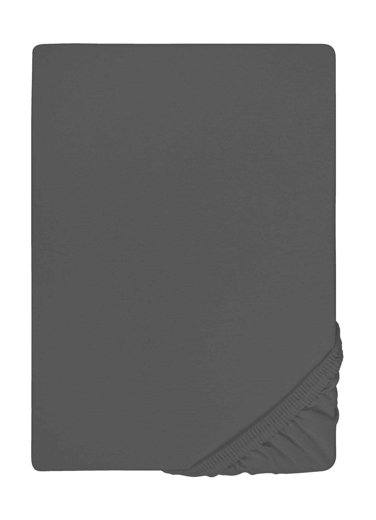 biberna Jersey-Elastic Spannbetttuch 180x200 cm - 200x220 cm
