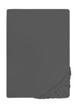 biberna Jersey-Elastic Spannbetttuch 90x190 cm - 100x220 cm