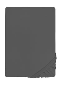 biberna Jersey-Elastic Spannbetttuch 90x190 cm - 100x220 cm
