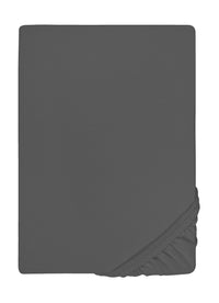 biberna Jersey-Elastic Spannbetttuch 90x190 cm - 100x220 cm