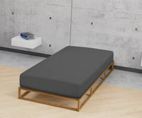 biberna Jersey-Elastic Spannbetttuch 120x200 cm - 140x220 cm