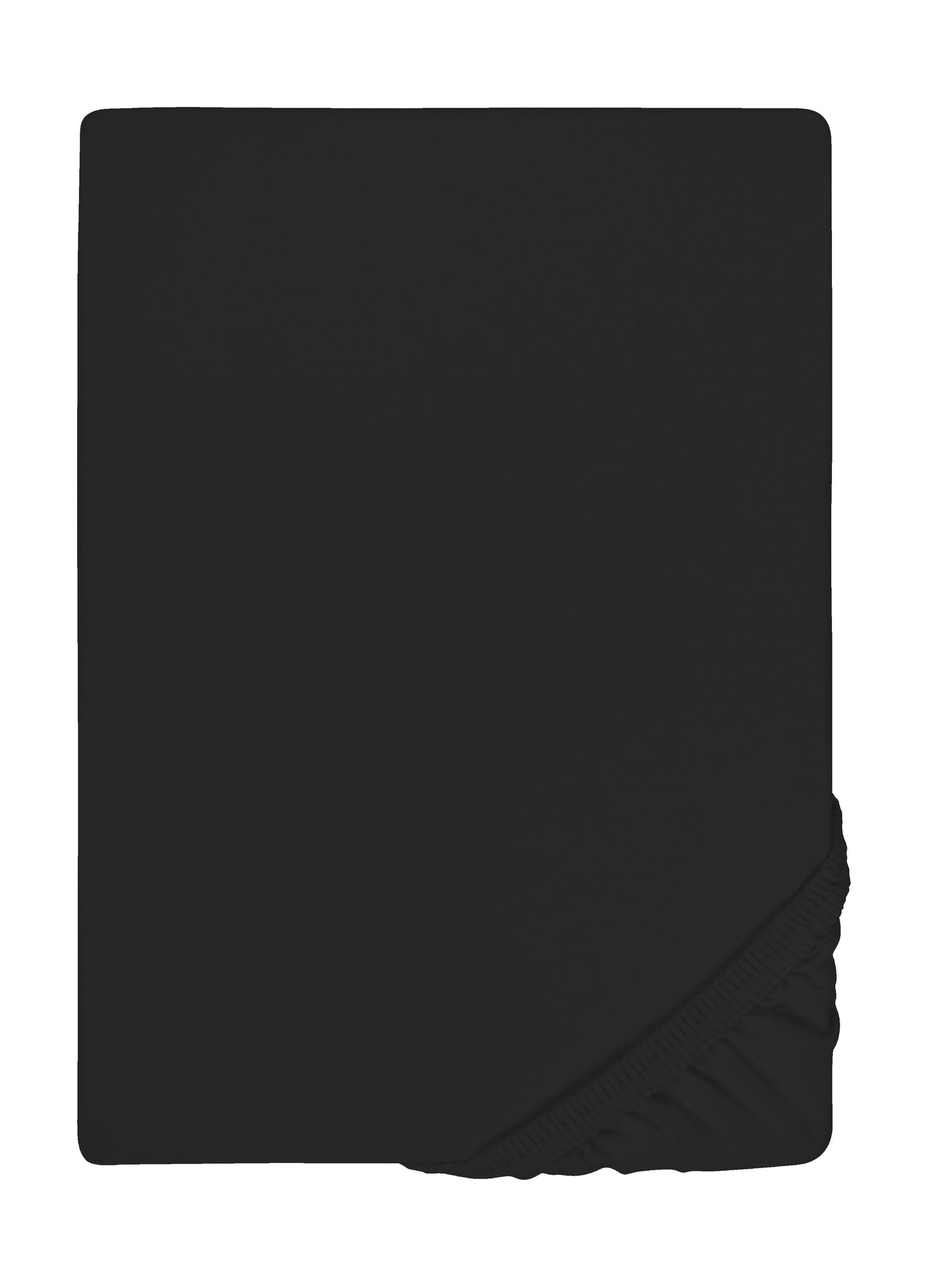 biberna Jersey-Elastic Spannbetttuch 120x200 cm - 140x220 cm
