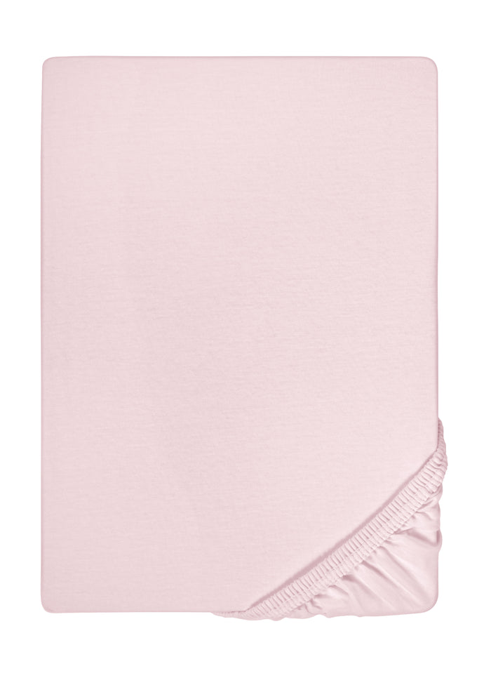 biberna Jersey-Elastic Spannbetttuch 180x200 cm - 200x220 cm