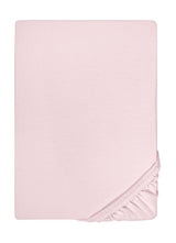 biberna Jersey-Elastic Spannbetttuch 180x200 cm - 200x220 cm