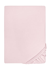 biberna Jersey-Elastic Spannbetttuch 120x200 cm - 130x220 cm