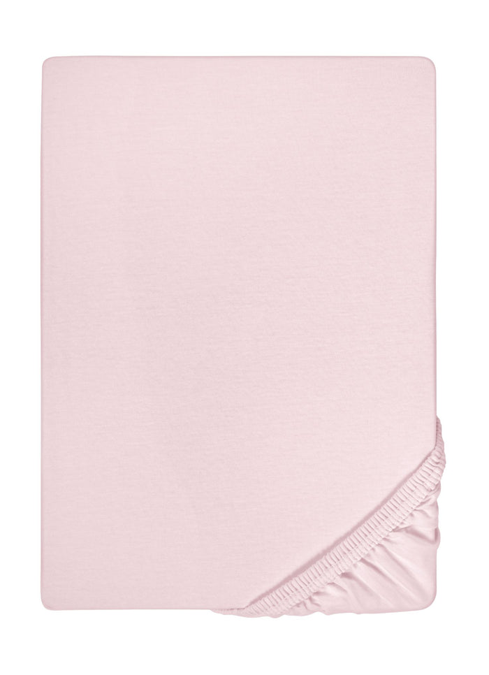 biberna Jersey-Elastic Spannbetttuch 120x200 cm - 130x220 cm