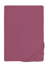 biberna Jersey-Elastic Spannbetttuch 180x200 cm - 200x220 cm