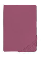 biberna Jersey-Elastic Spannbetttuch 180x200 cm - 200x220 cm