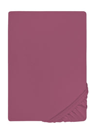 biberna Jersey-Elastic Spannbetttuch 180x200 cm - 200x220 cm