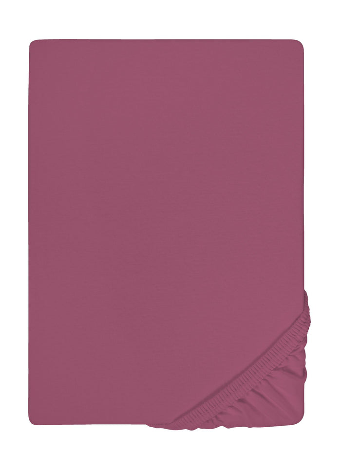 biberna Jersey-Elastic Spannbetttuch 180x200 cm - 200x220 cm