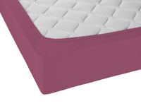 biberna Jersey-Elastic Spannbetttuch 90x190 cm - 100x220 cm