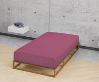 biberna Jersey-Elastic Spannbetttuch 90x190 cm - 100x220 cm