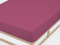 biberna Jersey-Elastic Spannbetttuch 120x200 cm - 130x220 cm