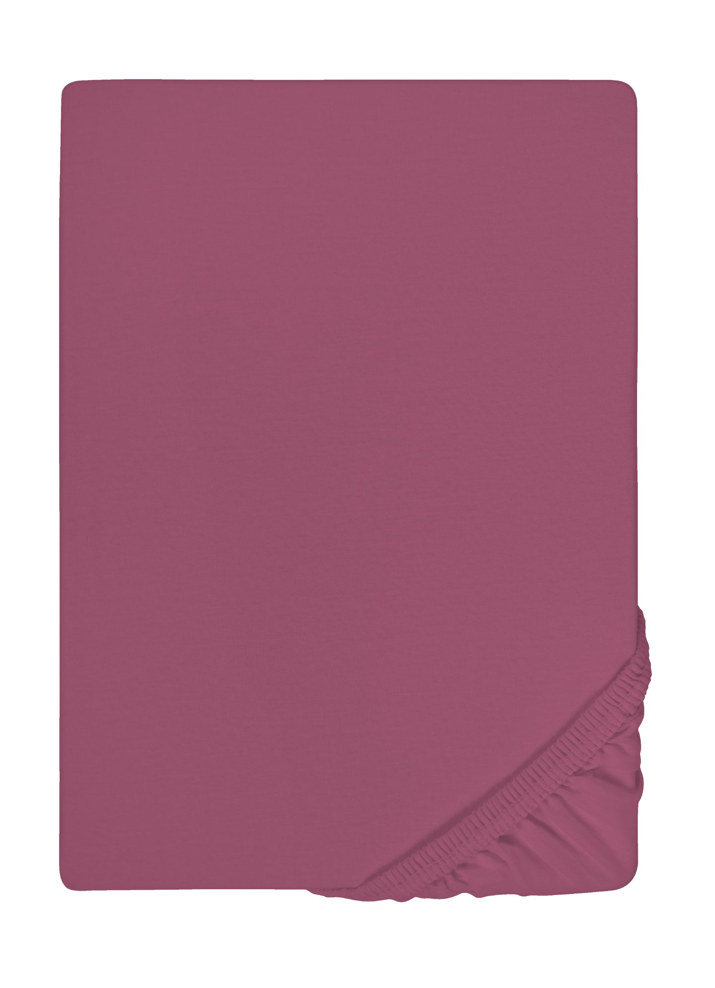 biberna Jersey-Elastic Spannbetttuch 120x200 cm - 130x220 cm