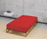 biberna Jersey-Elastic Spannbetttuch 180x200 cm - 200x220 cm