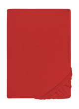 biberna Jersey-Elastic Spannbetttuch 120x200 cm - 130x220 cm