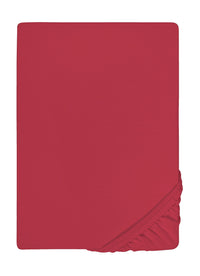 biberna Jersey-Elastic Spannbetttuch 180x200 cm - 200x220 cm
