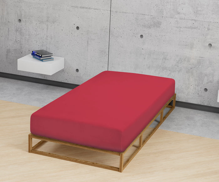 biberna Jersey-Elastic Spannbetttuch 120x200 cm - 130x220 cm