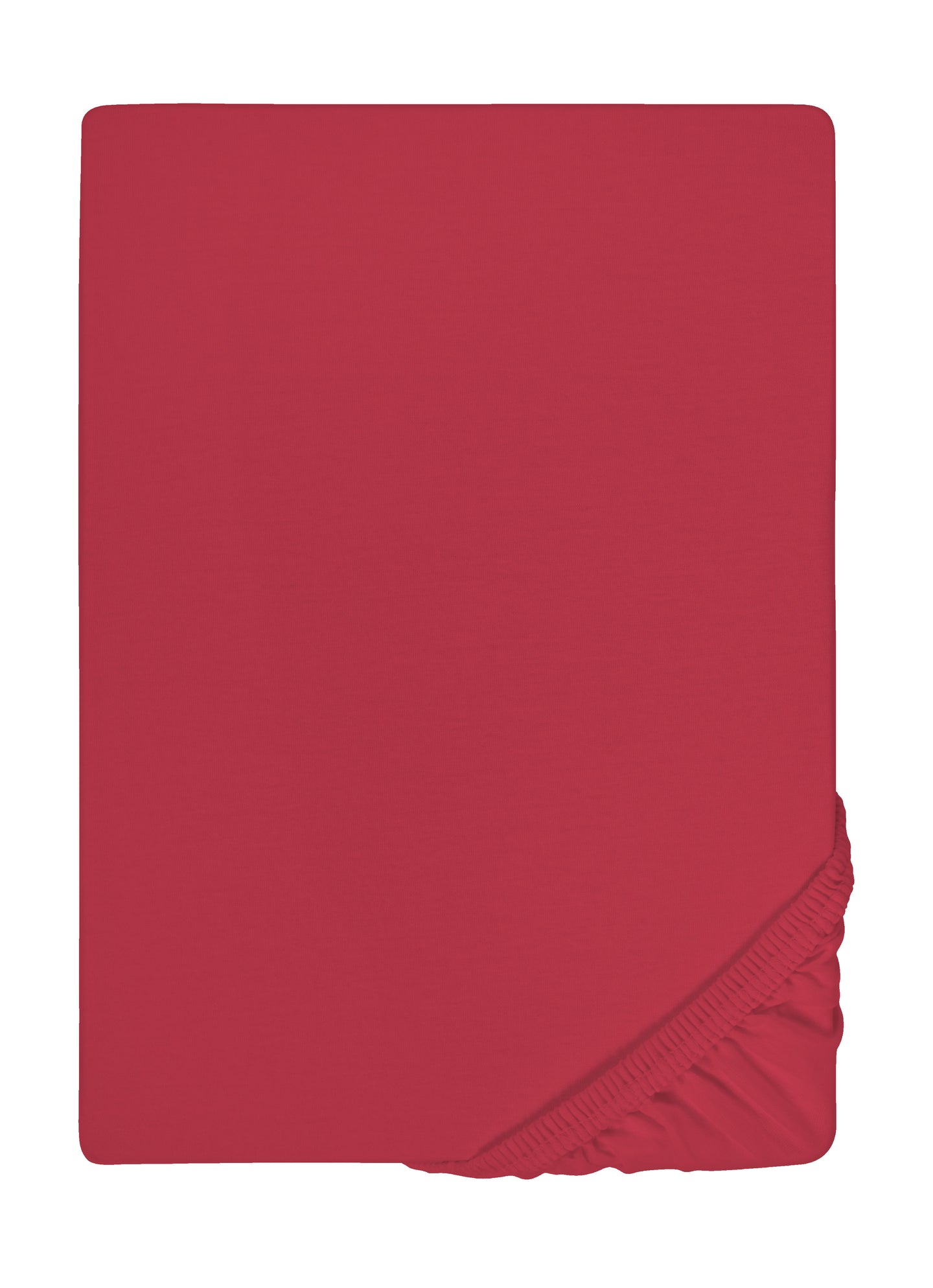 biberna Jersey-Elastic Spannbetttuch 120x200 cm - 130x220 cm
