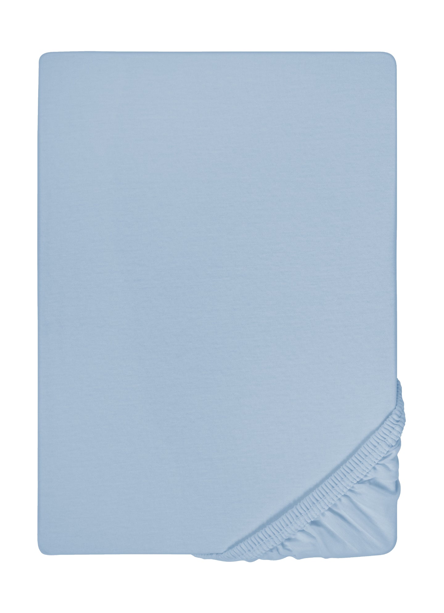biberna Jersey-Elastic Spannbetttuch 180x200 cm - 200x220 cm