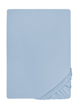 biberna Jersey-Elastic Spannbetttuch 90x190 cm - 100x220 cm