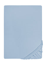 biberna Jersey-Elastic Spannbetttuch 140x200 cm - 160x220 cm