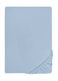 biberna Jersey-Elastic Spannbetttuch 140x200 cm - 160x220 cm