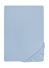 biberna Jersey-Elastic Spannbetttuch 120x200 cm - 130x220 cm