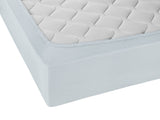 biberna Jersey-Elastic Spannbetttuch 180x200 cm - 200x220 cm