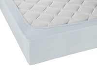 biberna Jersey-Elastic Spannbetttuch 180x200 cm - 200x220 cm