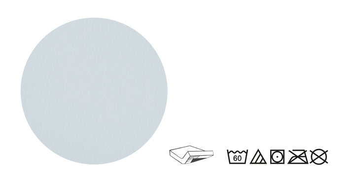 biberna Jersey-Elastic Spannbetttuch 180x200 cm - 200x220 cm