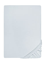 biberna Jersey-Elastic Spannbetttuch 180x200 cm - 200x220 cm