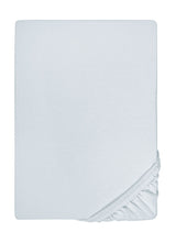 biberna Jersey-Elastic Spannbetttuch 180x200 cm - 200x220 cm