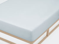 biberna Jersey-Elastic Spannbetttuch 90x190 cm - 100x220 cm