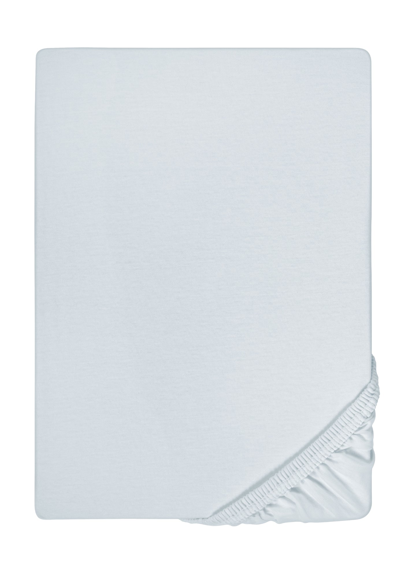 biberna Jersey-Elastic Spannbetttuch 140x200 cm - 160x220 cm
