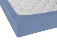 biberna Jersey-Elastic Spannbetttuch 180x200 cm - 200x220 cm